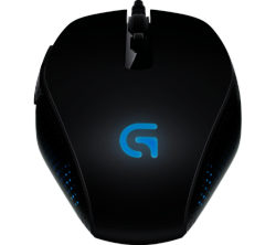 LOGITECH  G302 Daedalus Prime MOBA Optical Gaming Mouse